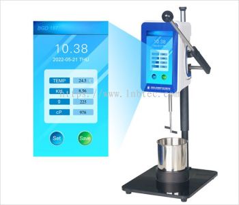 Intelligent Touch-screen Stormer Viscometer