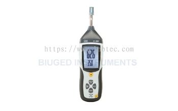 Temperature& Humidity Meter