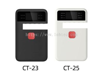 CT 23/25 Handheld Transmittance Meter