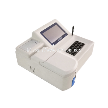 Semi-auto Chemistry Biochemistry Analyzer Semi Auto Manufacture