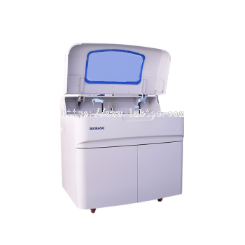 Fully Automatic Blood Biochemistry Chemistry Machine Auto Analyzer Laboratory Biochemistry BK-400