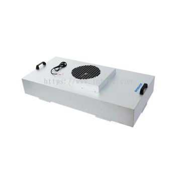 FFU Fan Filter Unit Hepa With Hepa Filter Clean Room