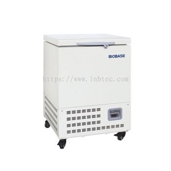 BIOBASE 58l 118l 218l 318l 458l -60℃ Horizontal Lab Freezer