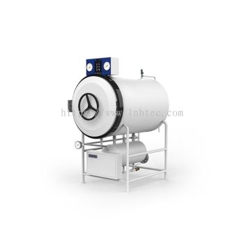 Horizontal Cylindrical Pressure Autoclave BKQ-H150 BKQ-H200 BKQ-H300 BKQ-H400