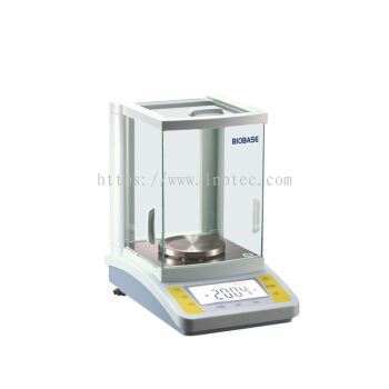 BA-B Series Electronic Analytical Balance (External Calibration)