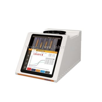 Colorless and color Sample Manual Melting Point Apparatus