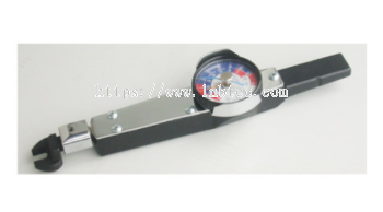 Exchangeable Dial Torque Wrench