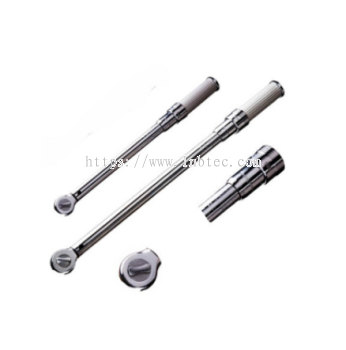 Setting Torque Wrench, Micrometer Scale All Metal