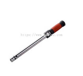 Interchangeable Head Torque Wrench, Window Scale