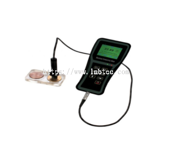 Digital Portable Eddy Current Electrical Conductivity Meter