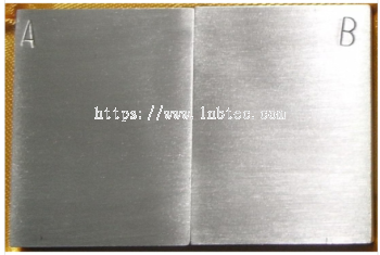 Aluminum Test Block