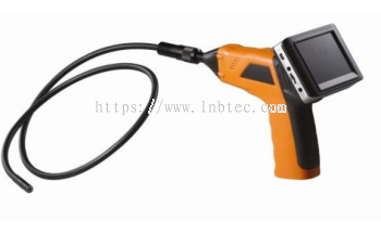 Portable Video Inspection Borescope