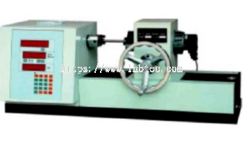 Digital Display Torsion Testing Machine