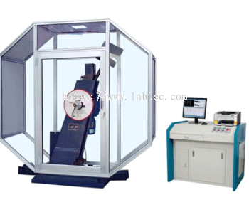 Intelligent Instrument Pendulum Impact Tester