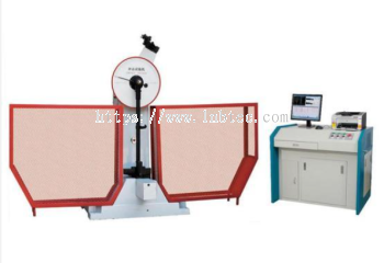 Automatic Metal Charpy Pendulum Impact Tester