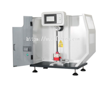 Digital Izod Impact Testing Machine