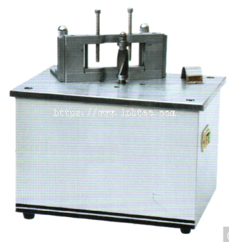 Dumb-bell Sample Making Machine