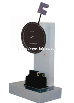 Charpy Pendulum Impact Tester