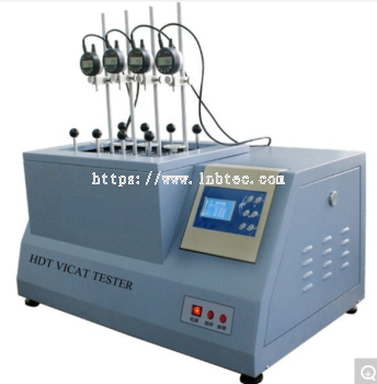 HDT And Vicat Tester