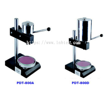 Durometer Test Stand