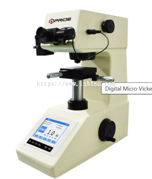 Digital Micro Vickers hardness tester