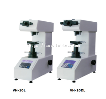 Premium Vickers Hardness Tester