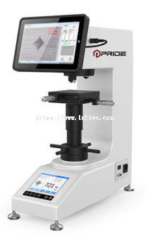 Vickers Measurement Software