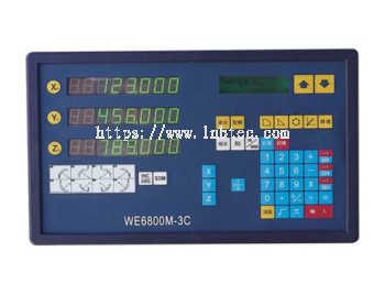 Multi-Funtional Digital Readout