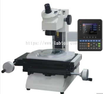 Digital Toolmakers Microscope