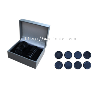 Scale Loupe 10X Set