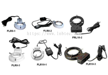 Fluorescent Ring Light