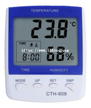 Time Thermometers&Hygrometer