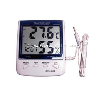 Digital Thermometer & Hygrometer