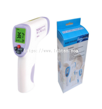 Body Infrared Thermometer