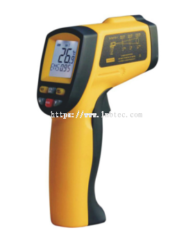 INFRARED THERMOMETER IR1650