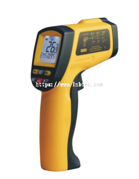 INFRARED THERMOMETER IR2200