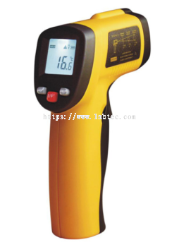 INFRARED THERMOMETER IR550