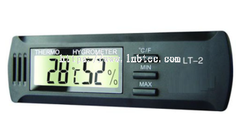 Digital thermo hygrometer