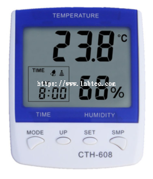 Time Thermometers&Hygrometer