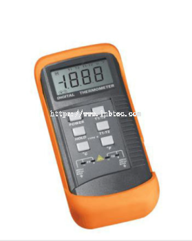 Digital Thermometer 6802B (TWO K-TYPE)