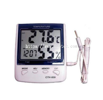 Digital Thermometer & Hygrometer