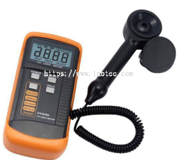 UV Light Meter