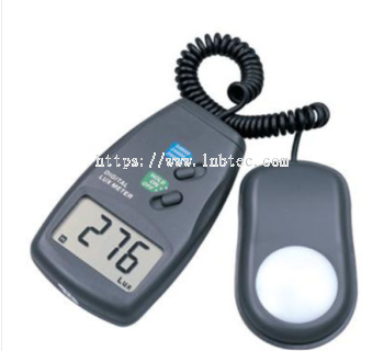 Digital Lux Meter