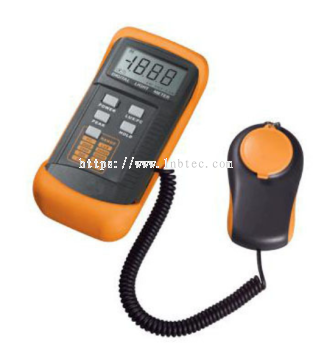 Digital Lux Meter