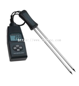 Grain Moisture Meter