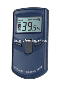 Paper Moisture Meter