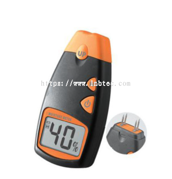 Wood Moisture Meter