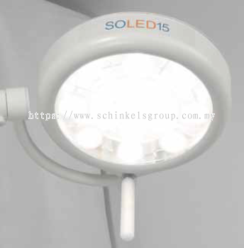 SOLED15 - LED LAMP