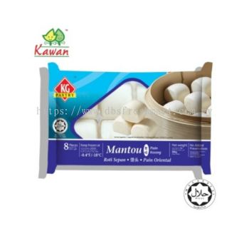 Kawan KG Mantou original Flavor 8's