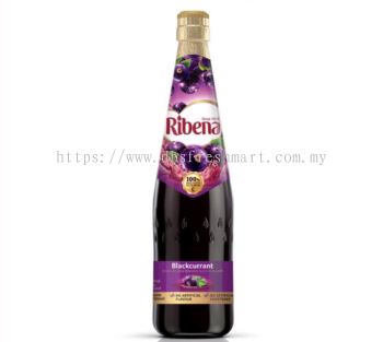 Ribena Concentrated Blackcurrant 1L